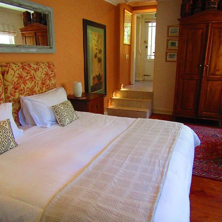 Rosedene Guest House Cape Town Bagian luar foto