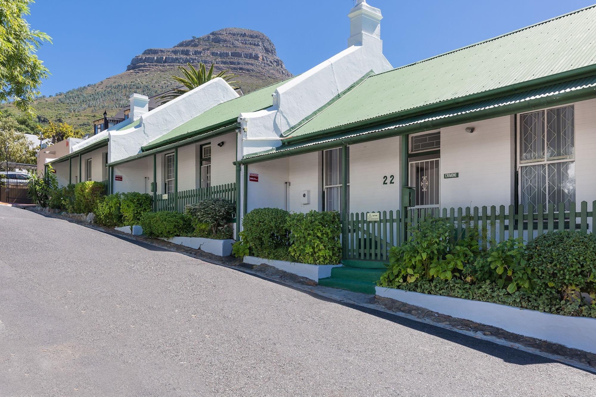 Rosedene Guest House Cape Town Bagian luar foto