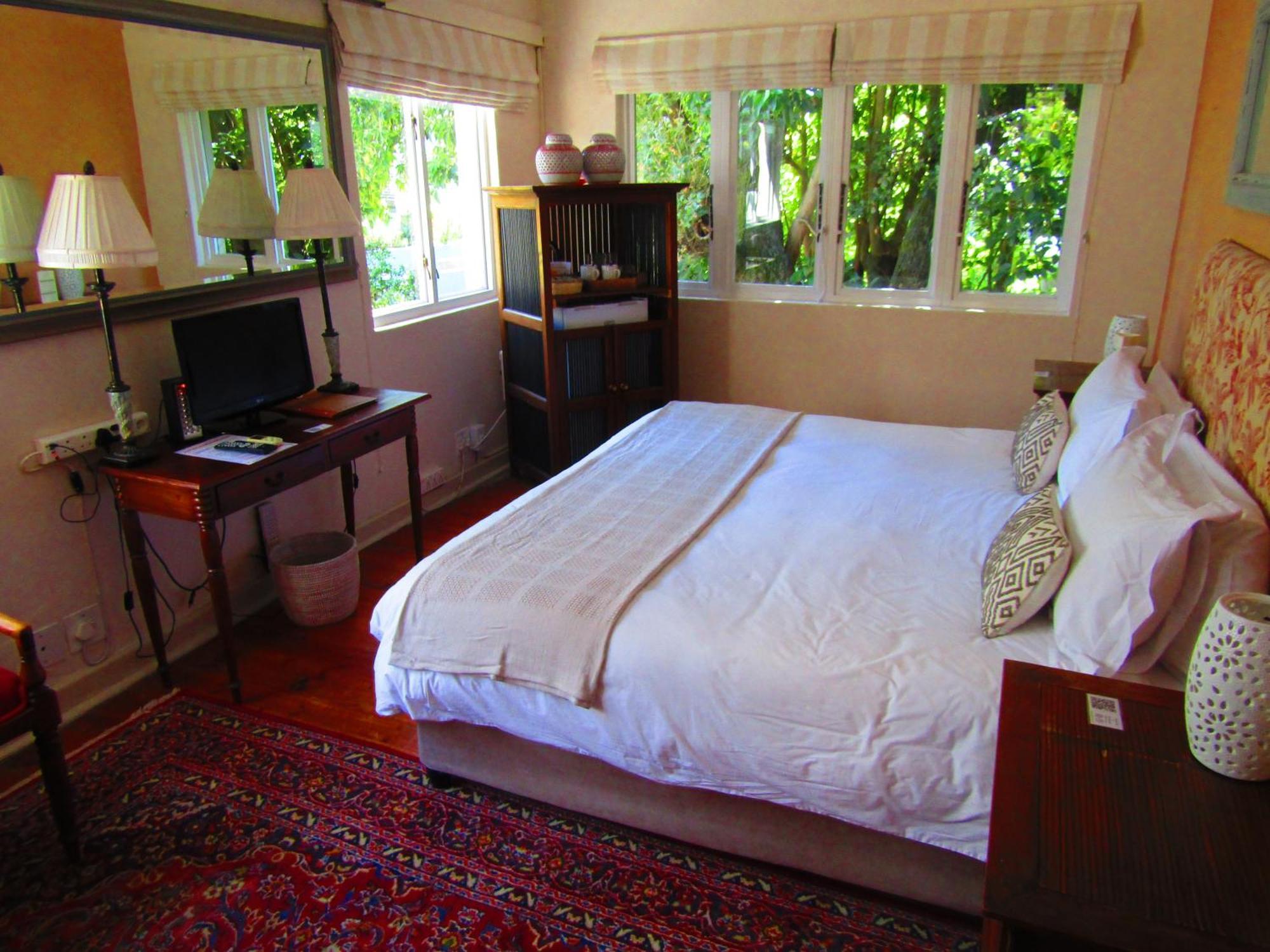 Rosedene Guest House Cape Town Bagian luar foto