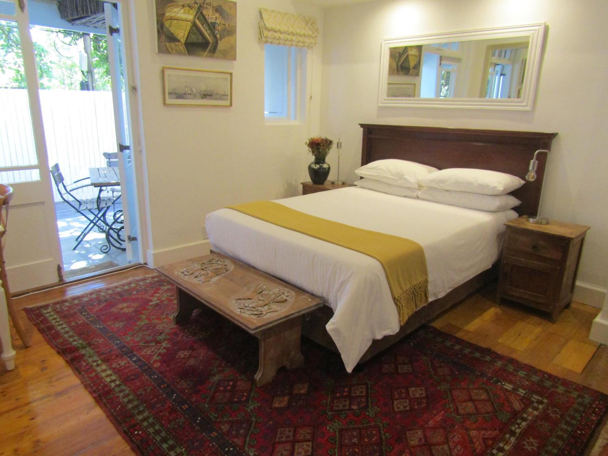 Rosedene Guest House Cape Town Bagian luar foto