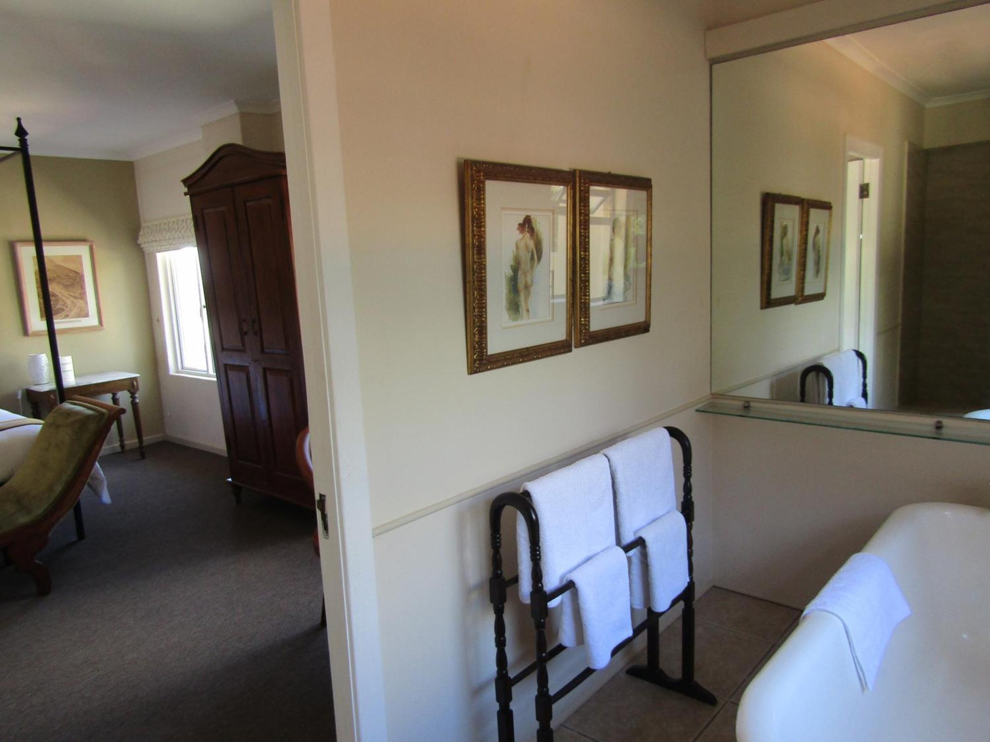 Rosedene Guest House Cape Town Bagian luar foto