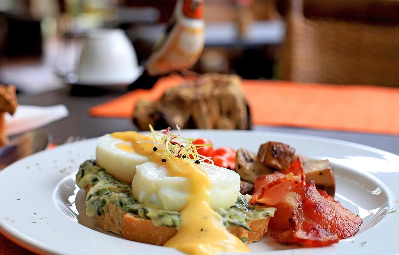 Rosedene Guest House Cape Town Bagian luar foto