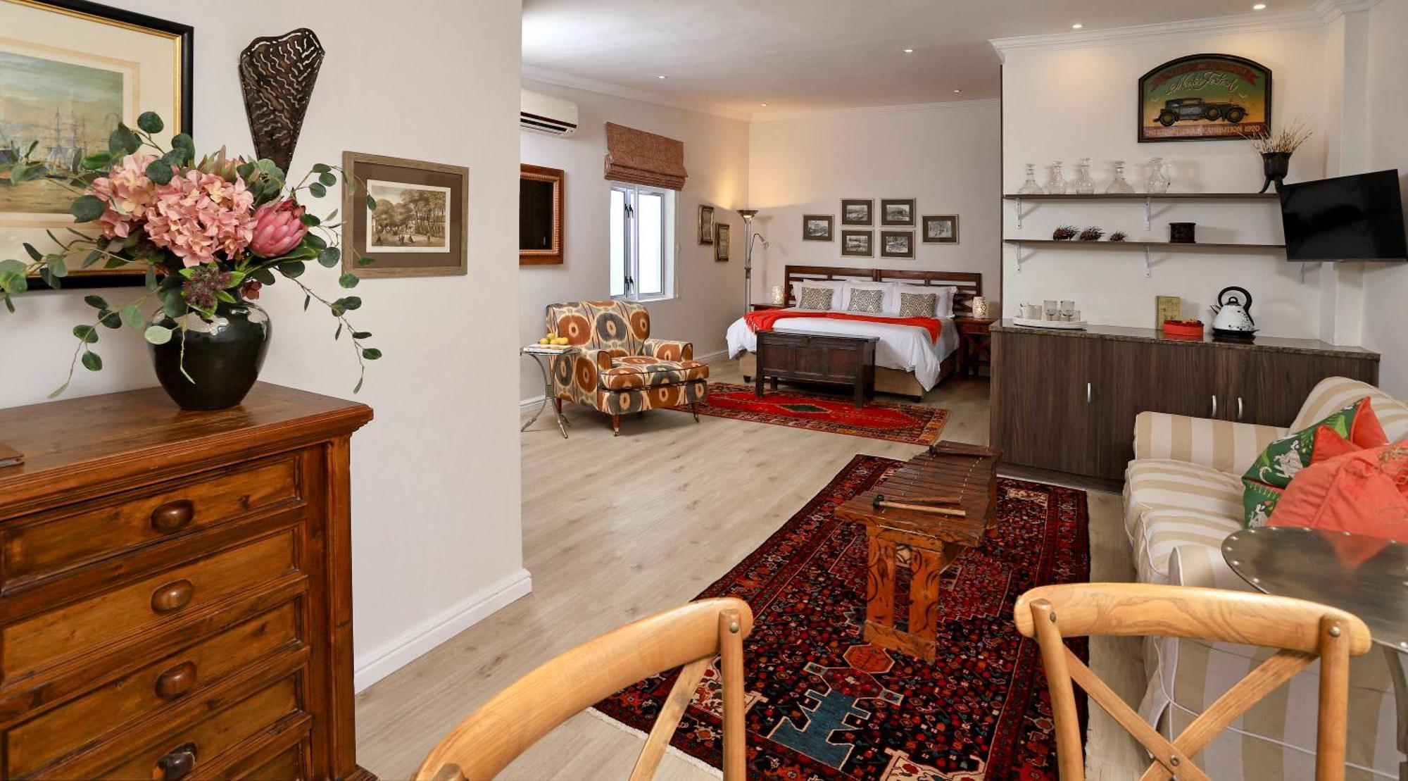 Rosedene Guest House Cape Town Bagian luar foto