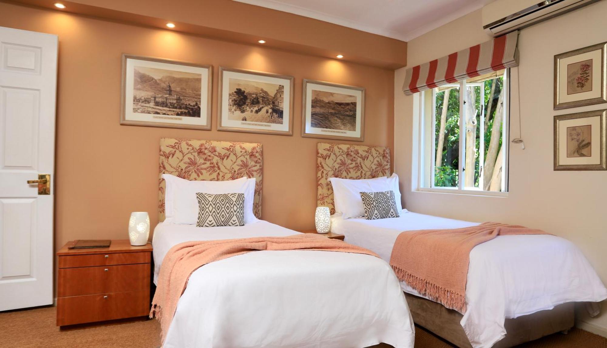 Rosedene Guest House Cape Town Bagian luar foto