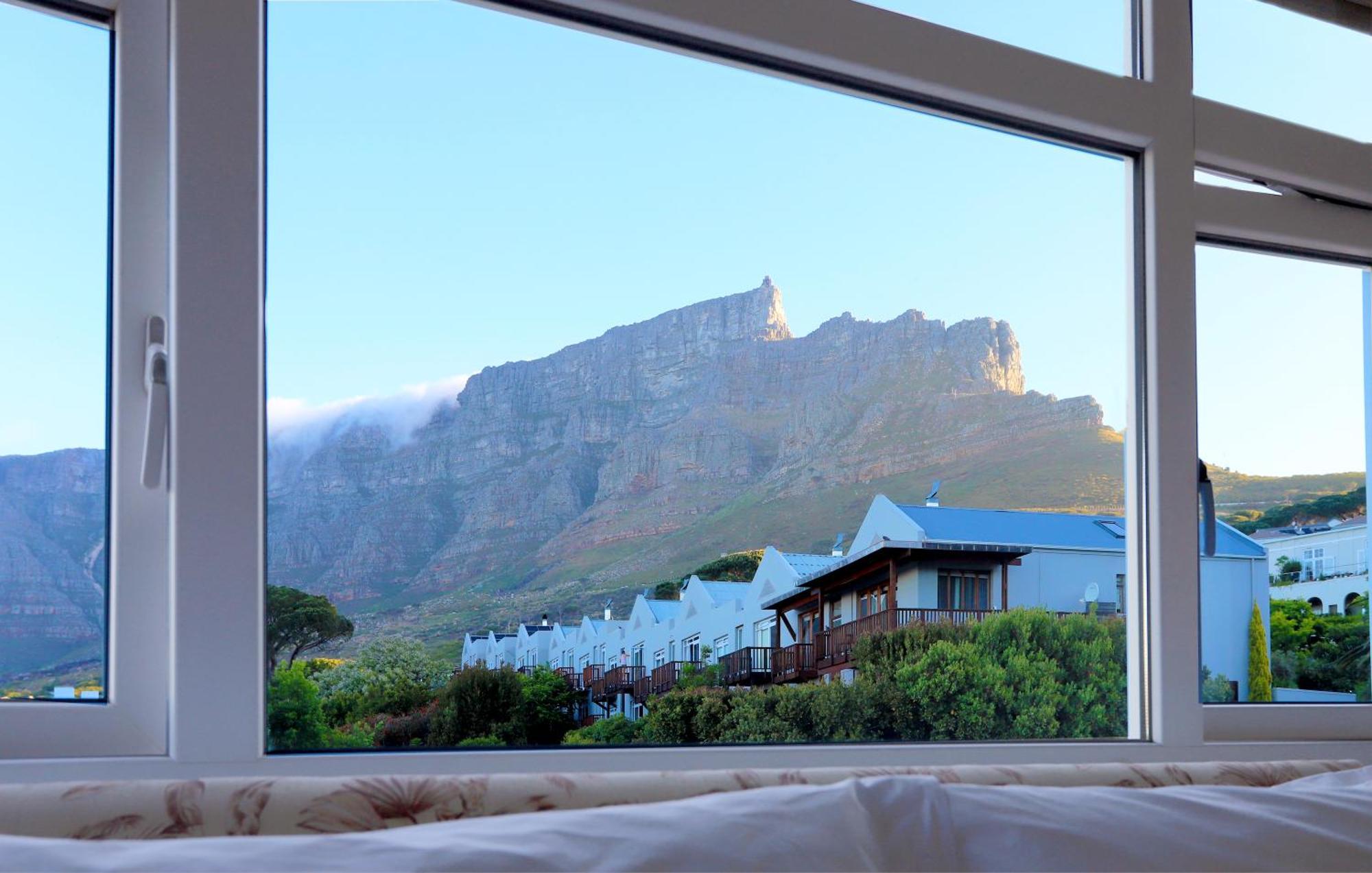 Rosedene Guest House Cape Town Bagian luar foto