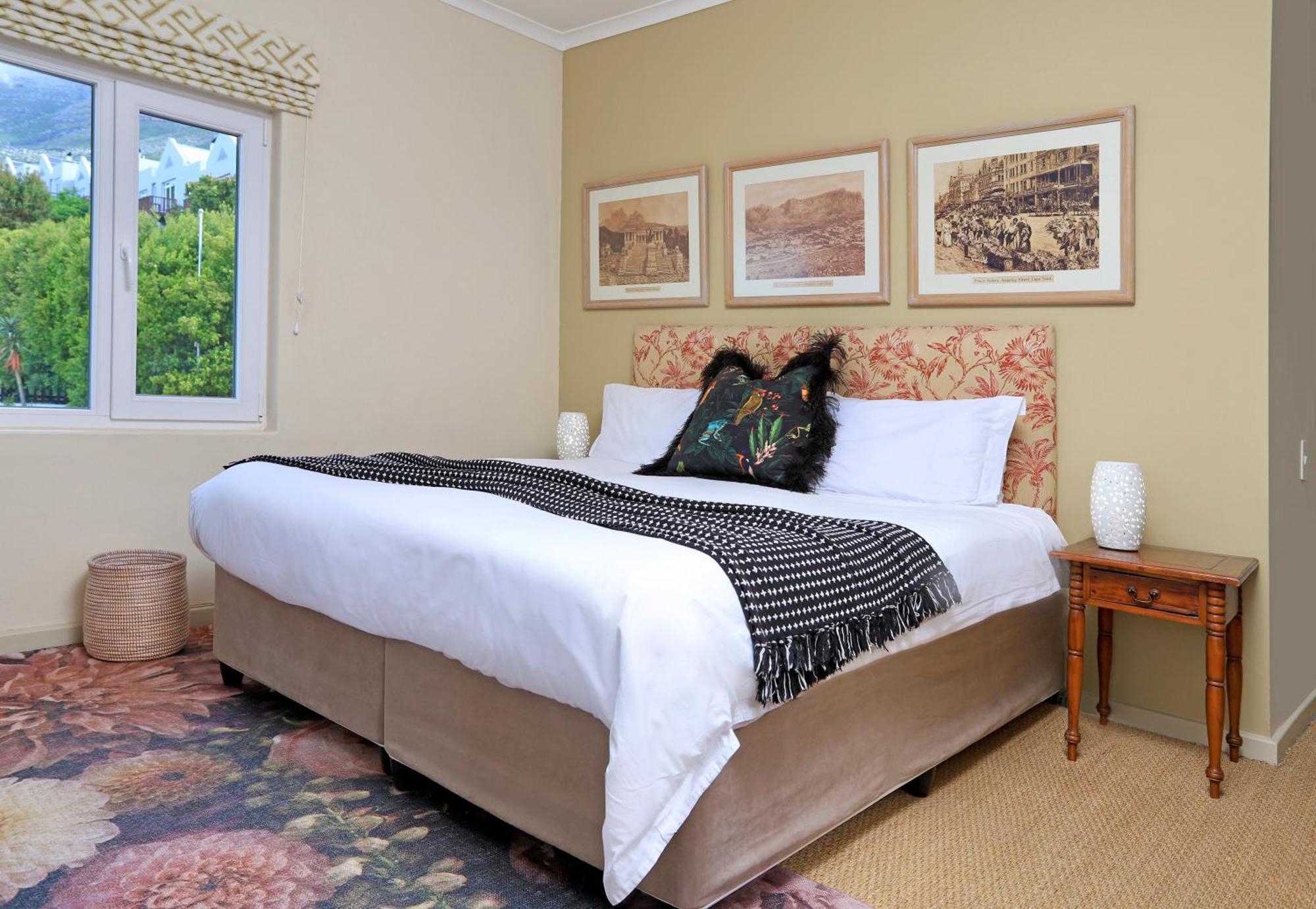 Rosedene Guest House Cape Town Bagian luar foto