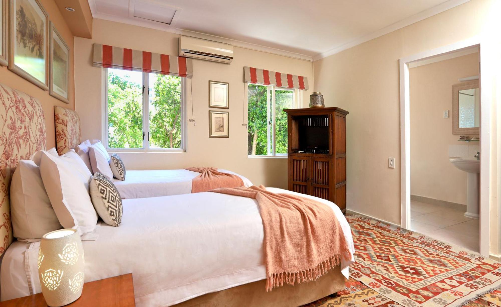 Rosedene Guest House Cape Town Bagian luar foto