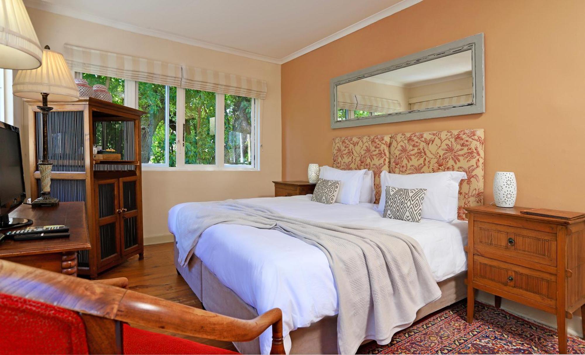 Rosedene Guest House Cape Town Bagian luar foto