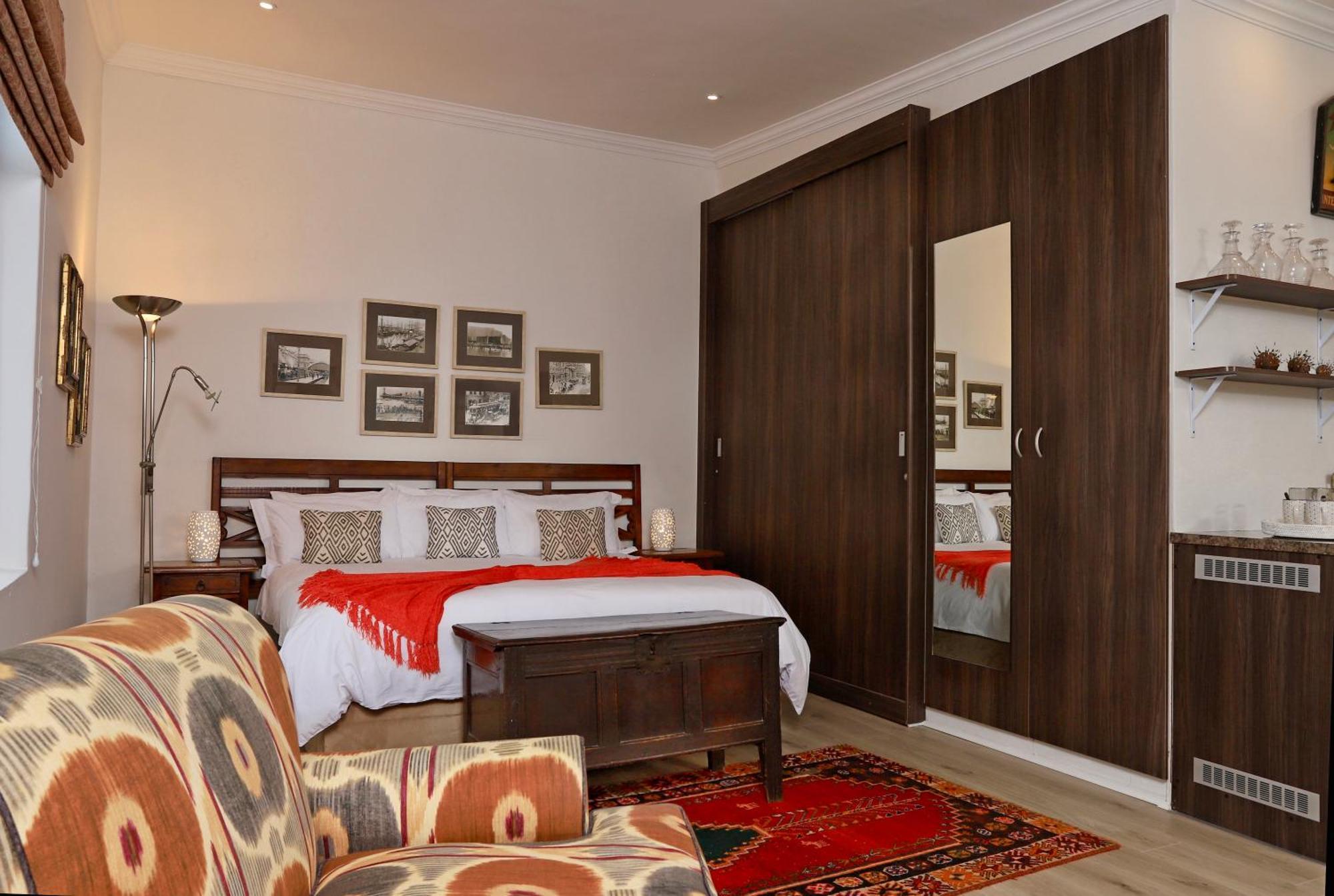 Rosedene Guest House Cape Town Bagian luar foto
