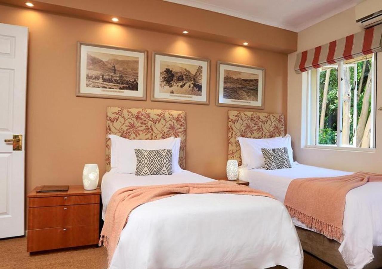 Rosedene Guest House Cape Town Bagian luar foto
