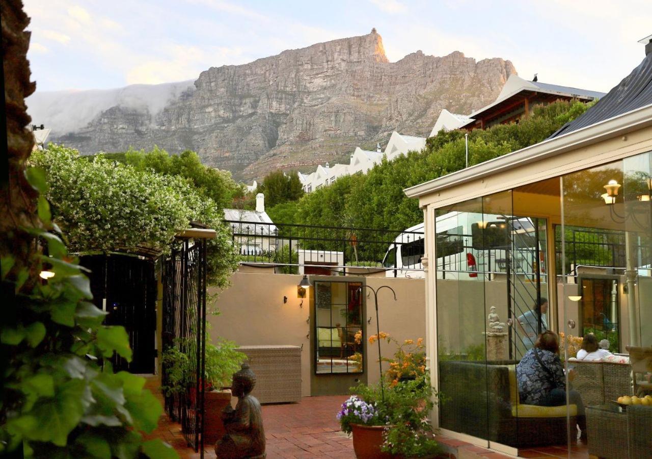 Rosedene Guest House Cape Town Bagian luar foto
