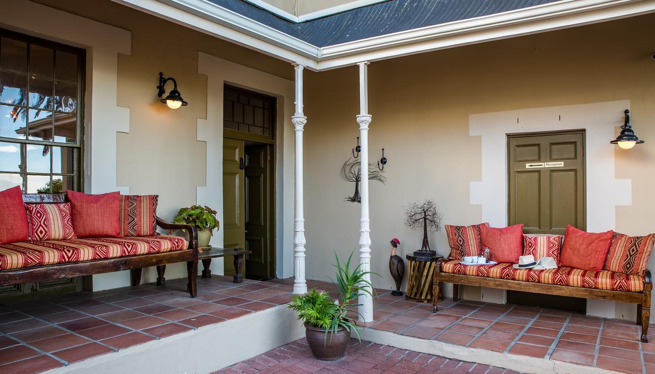 Rosedene Guest House Cape Town Bagian luar foto