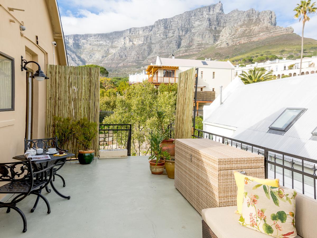 Rosedene Guest House Cape Town Bagian luar foto