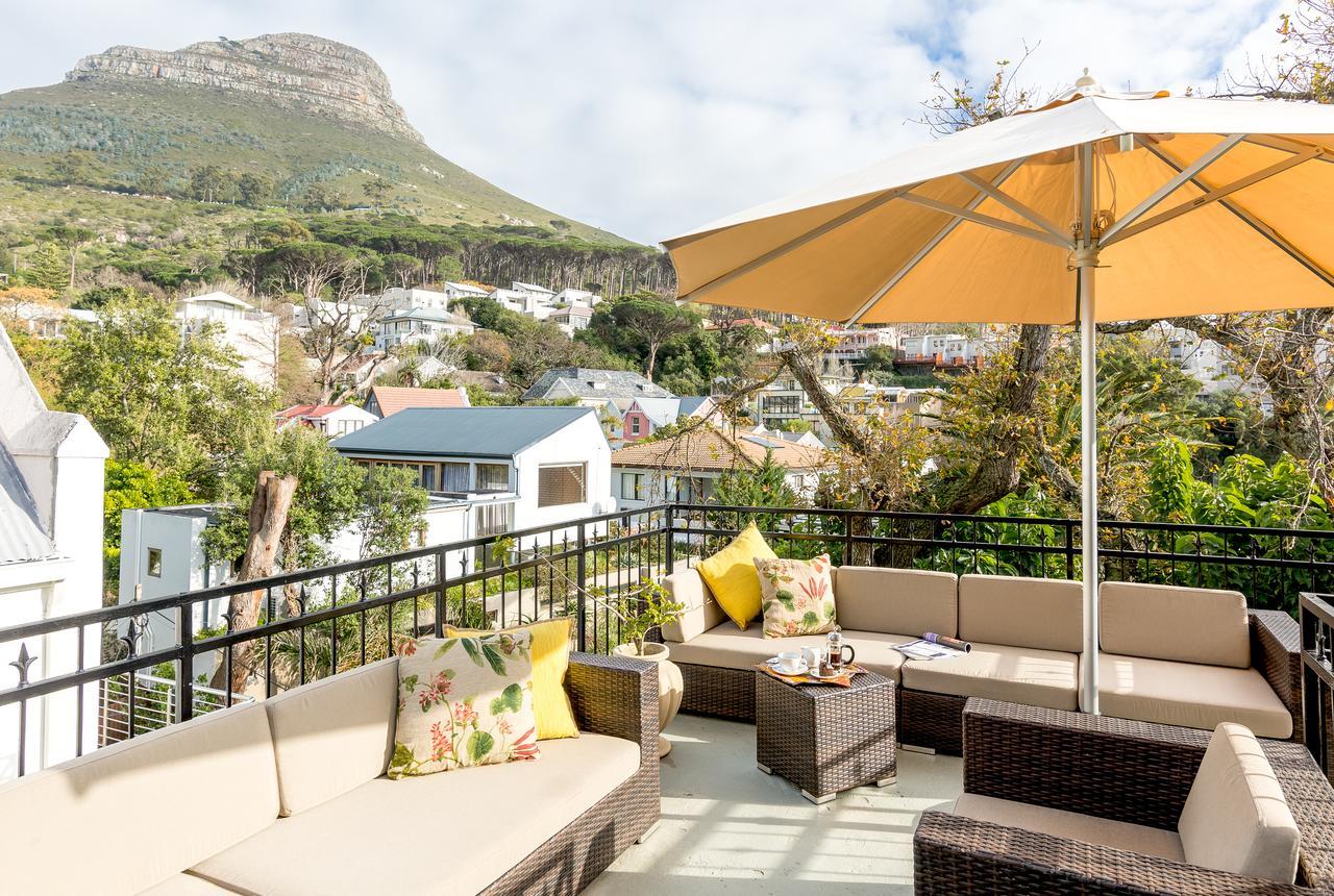 Rosedene Guest House Cape Town Bagian luar foto