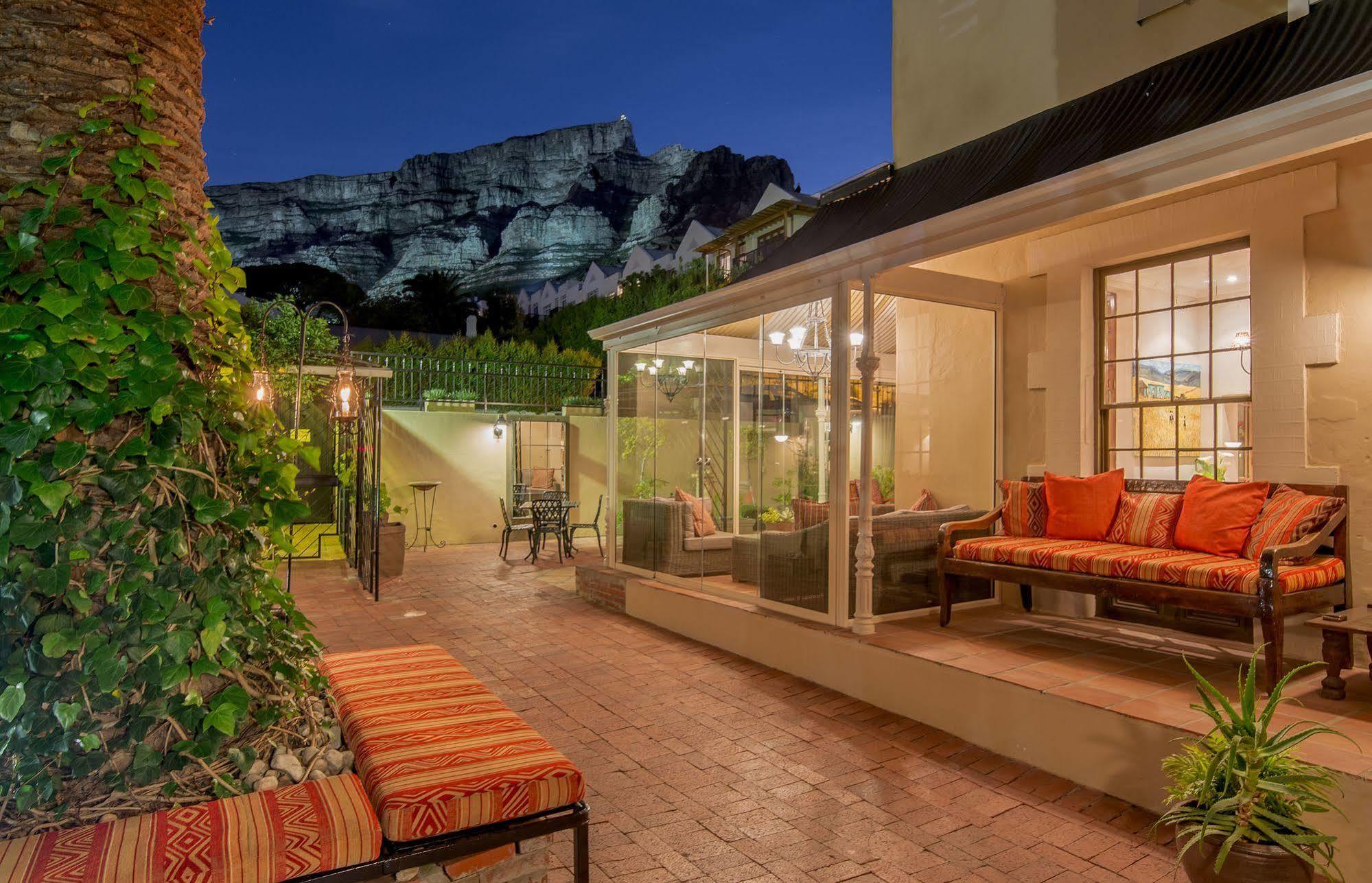 Rosedene Guest House Cape Town Bagian luar foto